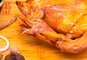 “義興張”道口燒雞創(chuàng)業(yè)及工藝技術發(fā)展