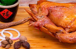 要想燒雞香，八料加老湯