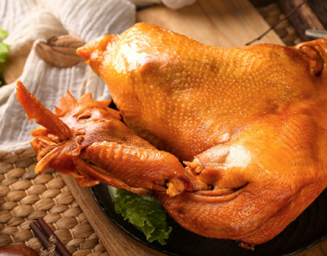 道口燒雞，一吃讓人忘不了